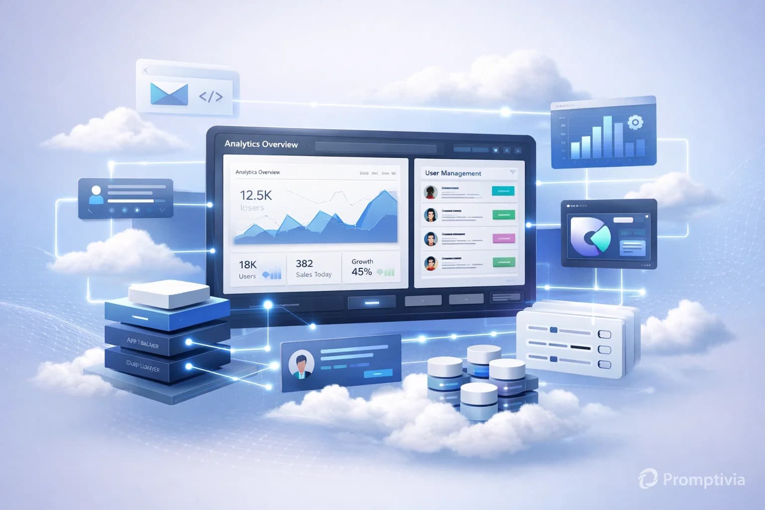 SaaS Development