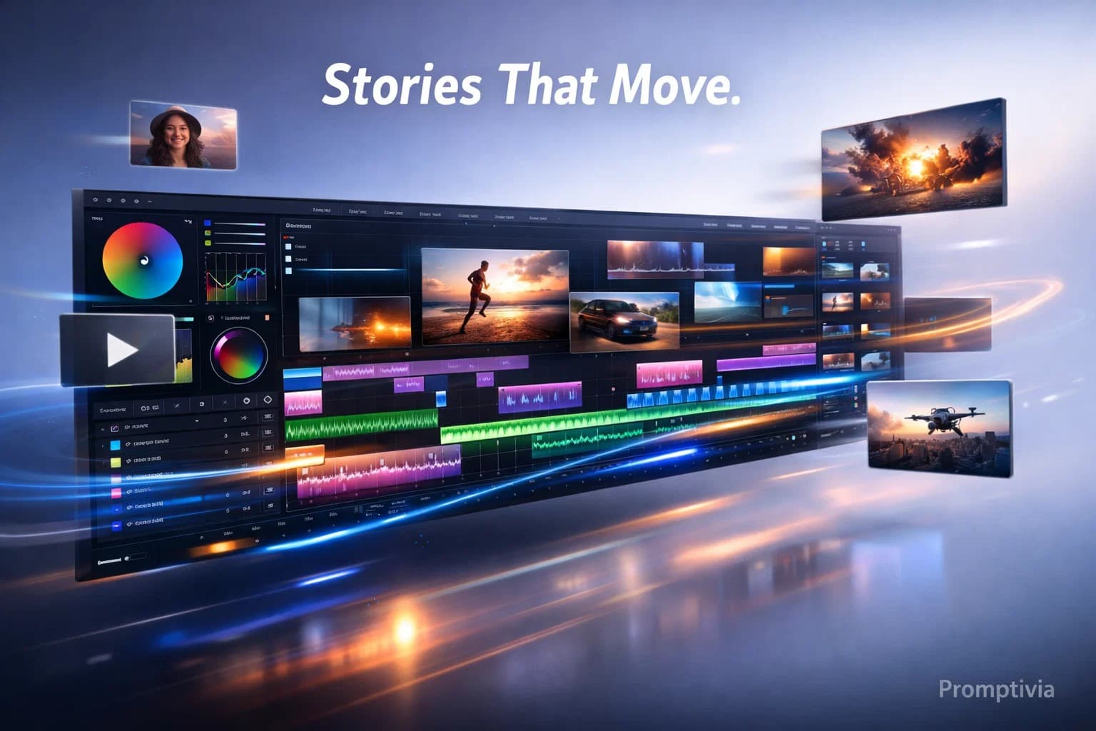 Video Editing